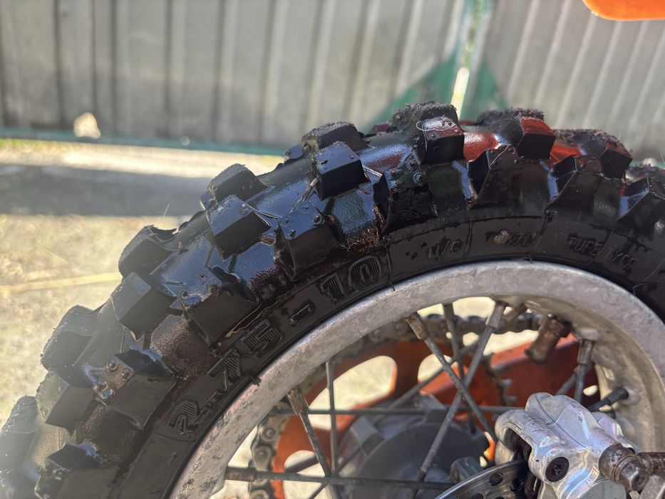 Продам КТМ sx 50 в хорошем состоянии