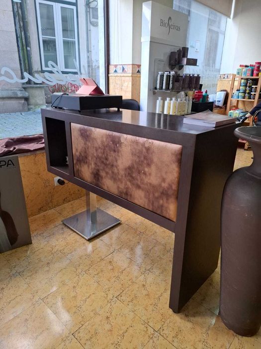 Mobiliário de Cabeleireiro