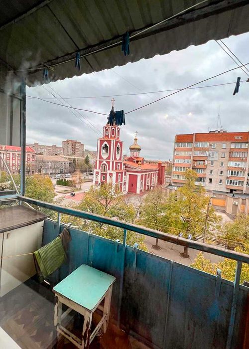 Продам 3 кімнатну квартиру Центрально-Міський район