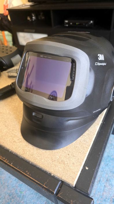 Máscara de soldar Speed Glass G5 NOVA