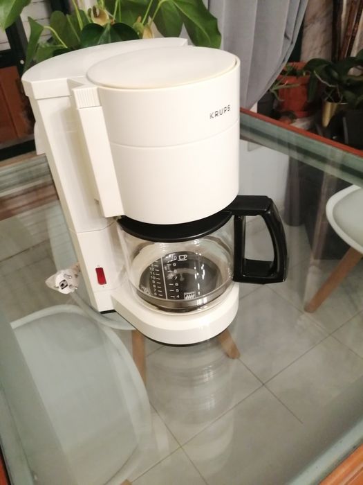 Máquina de café de filtro
