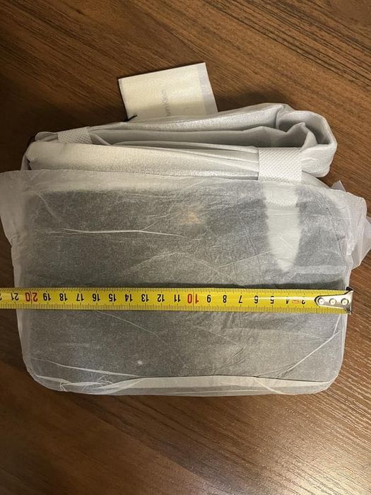 Сумка Крос-боді Calvin Klein Monogram Logo Hardware Camera Bag