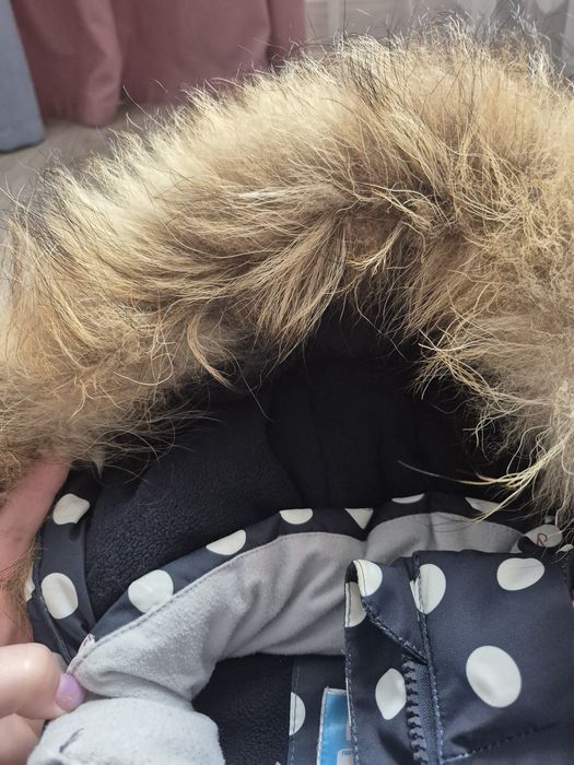 Куртка lassie для дівчинки