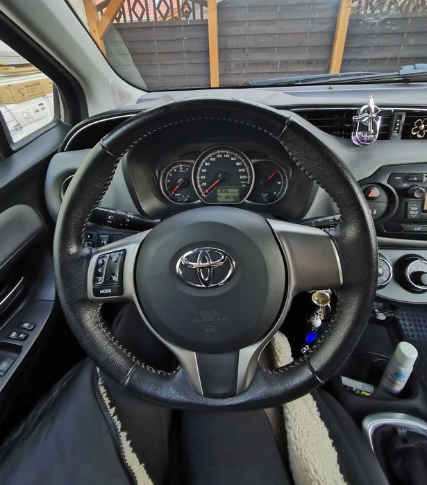 Toyota Yaris 2014, diesel