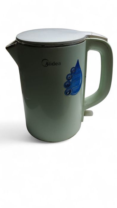 Електрочайник Midea можно олх доставку
