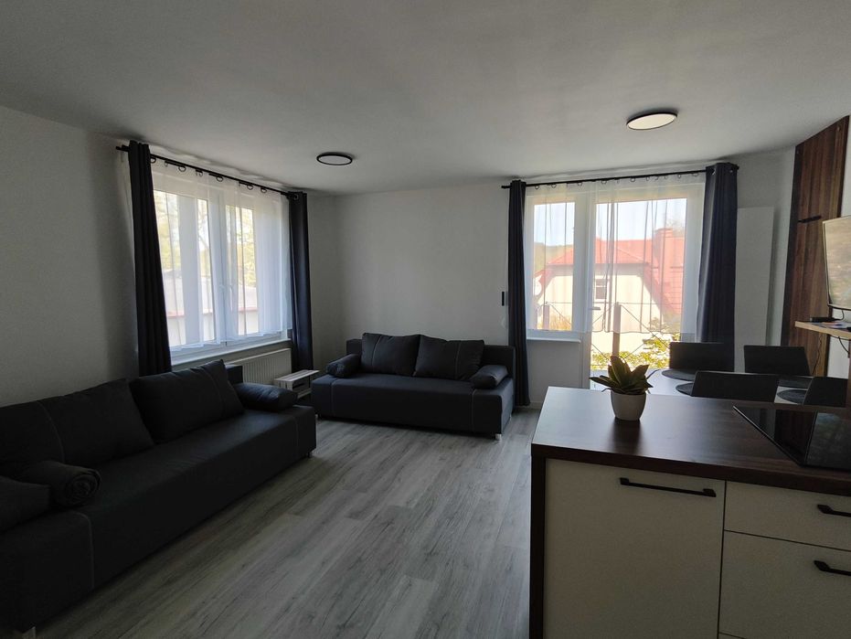 Studio Gdańsk Oliwa, blisko Sopotu i lasu