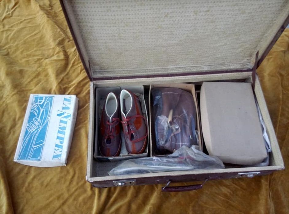 starocie  antyki  buty