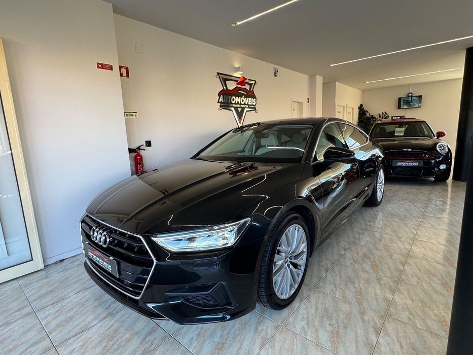 Audi A7 Sportback 40 TDI S tronic