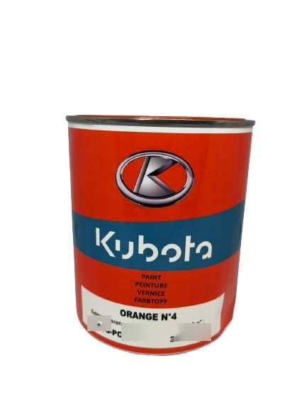 Oryginalny lakier do maszyn Kubota LX KX U