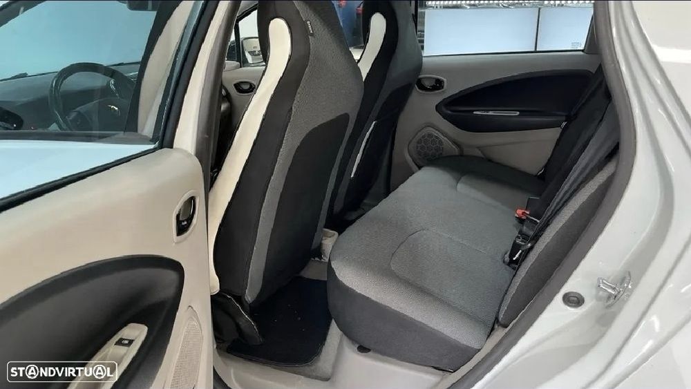 Renault Zoe (c/ Bateria) 22 kwh Life