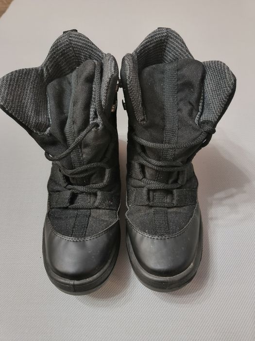 Adidas buty zimowe z kolcami rozmiar 41 1/3 wkładka 26cm