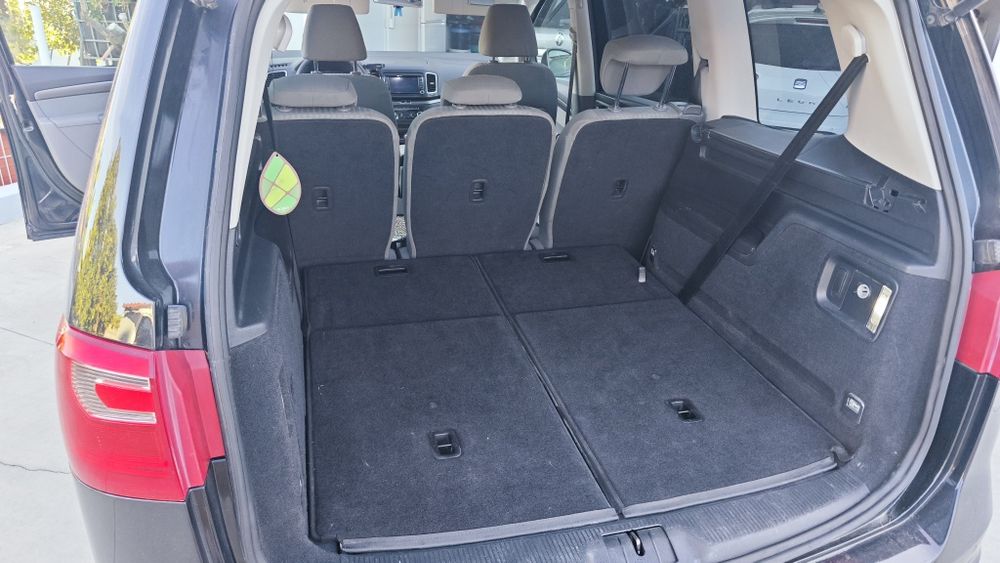 SEAT Alhambra 2.0tdi 140cv 7 lugares