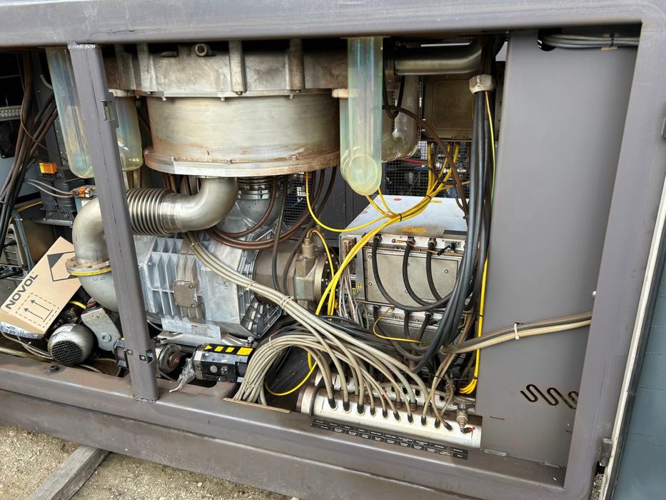 Rezonator Bystronic 4020, 4400 wycinarka laserowa