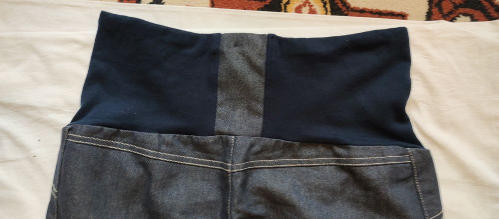 Spodnie ciążowe XL nowe