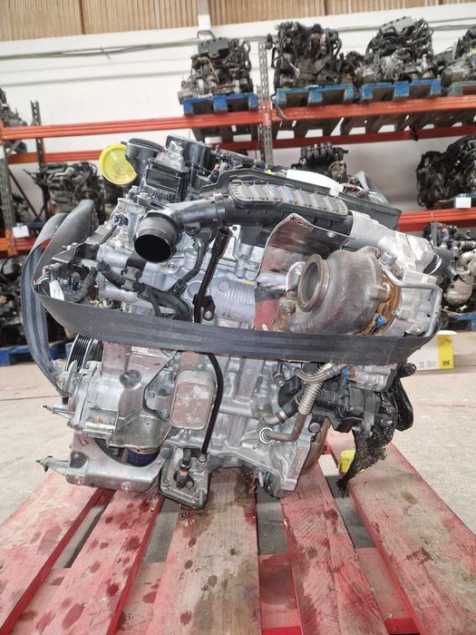 Motor Peugeot/Citroen 1.2THP Ref: HN09 - HPW - EB2ADTS