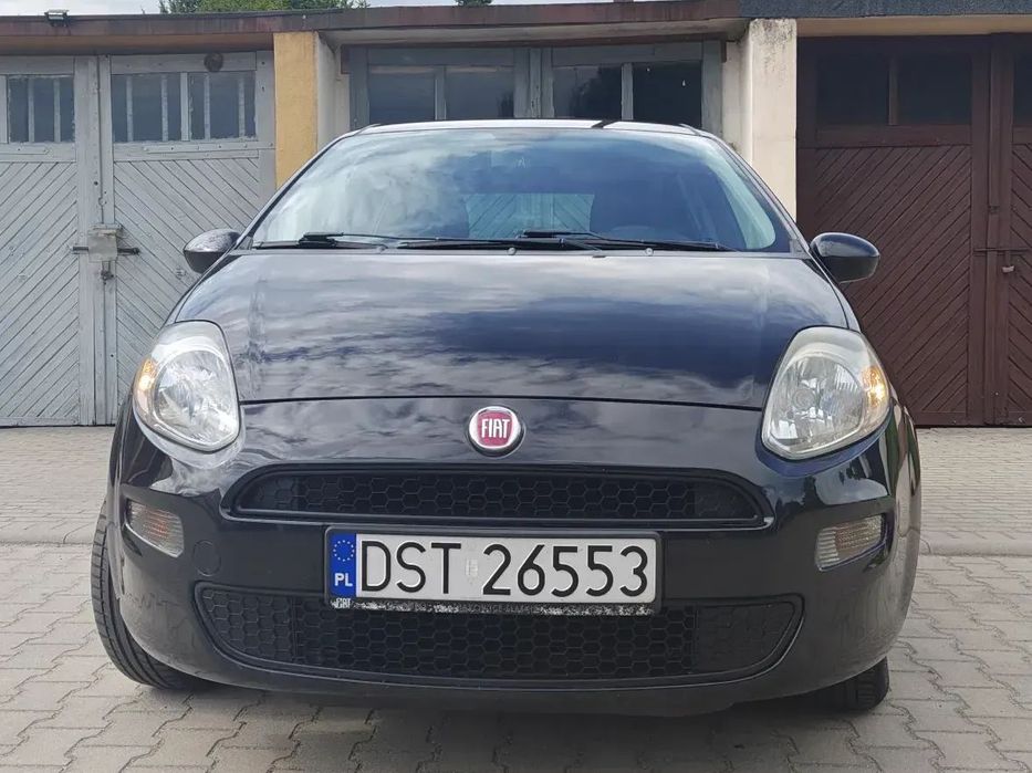 Fiat Punto