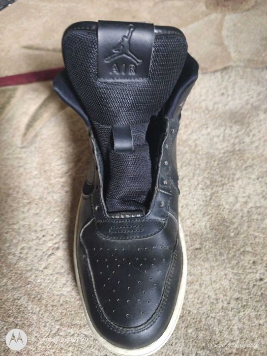 Кросівки Nike Air Jordan Heritage 2016
