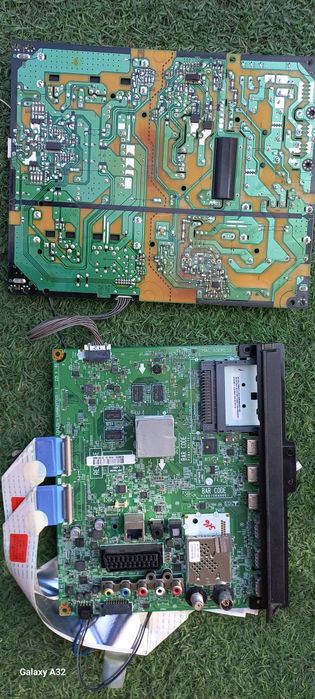 Plyta glowna LG 55 LF 652V oraz wszystkie czesci tylko bez metrycy