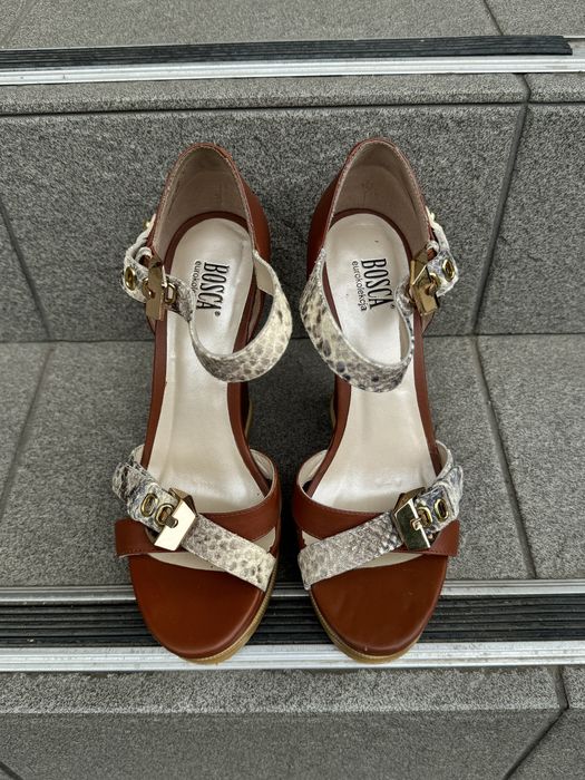 Босоніжки Bosca.