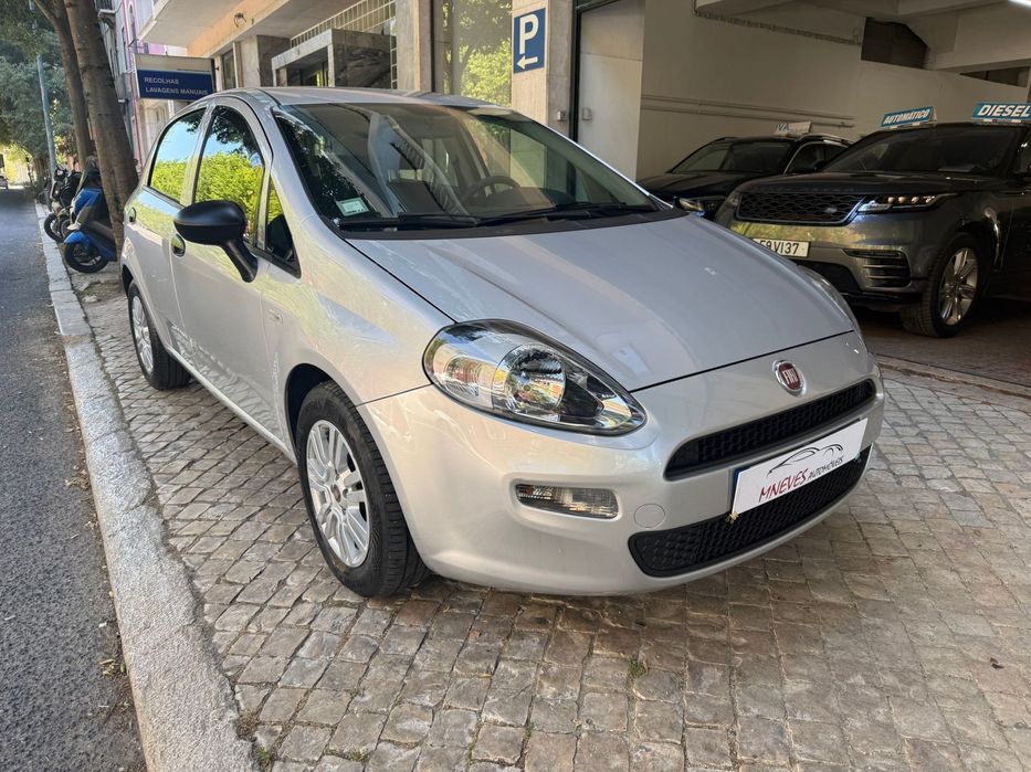 Fiat Punto 1.3 M-Jet Easy S&S