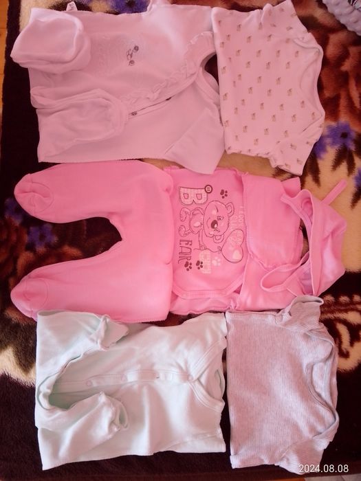 Одяг для малюків