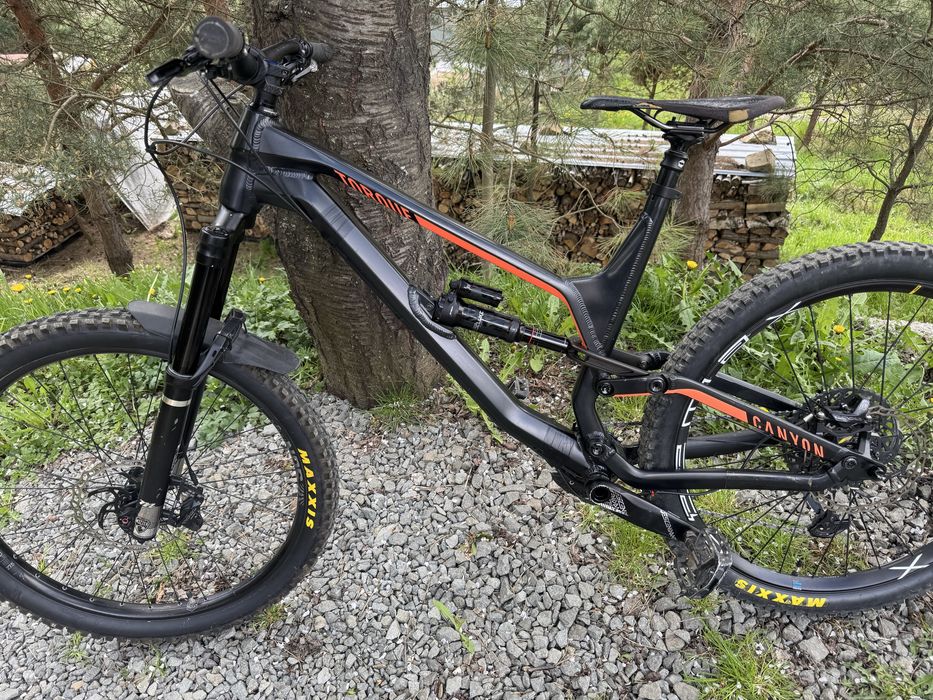 2019 Rower Canyon Torque al 6.0