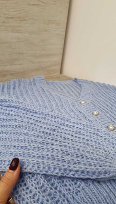 Кардиган хмаринка