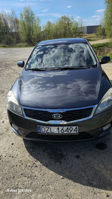 Kia Ceed 1.4 2011r