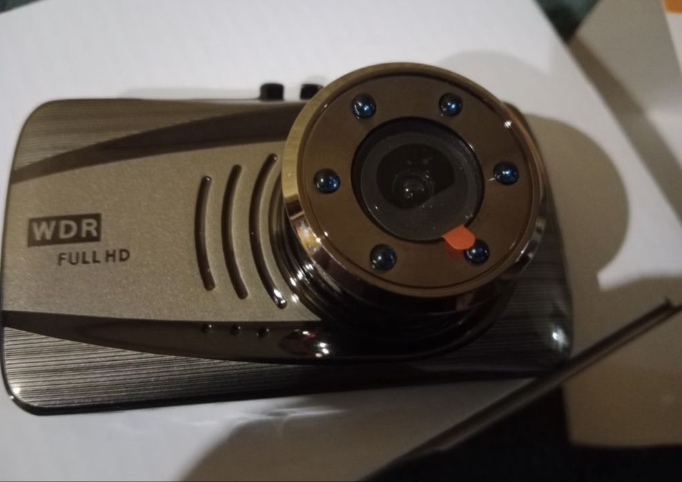Відеореєстратор автомобільний