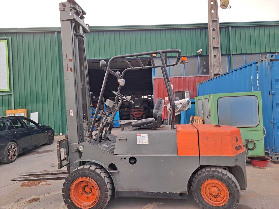 Stackers Jungheinrich Empilhadores Vários modelos