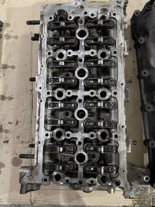 ГБЦ Головко D4HA 2.0 crdi evro 6 Kia sportage hyundai tucson I35 2017р