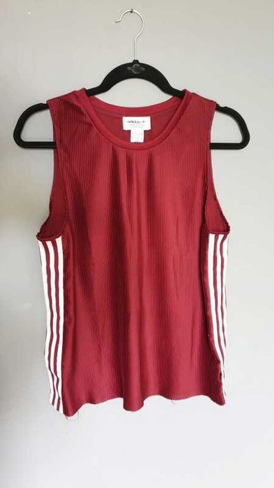 Top Bezrękawnik adidas xs