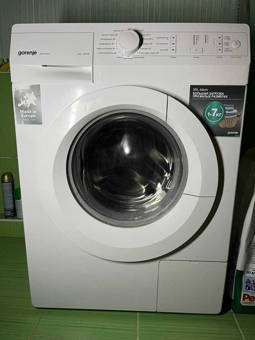 Пральна машина Gorenje на запчастини або під ремонт