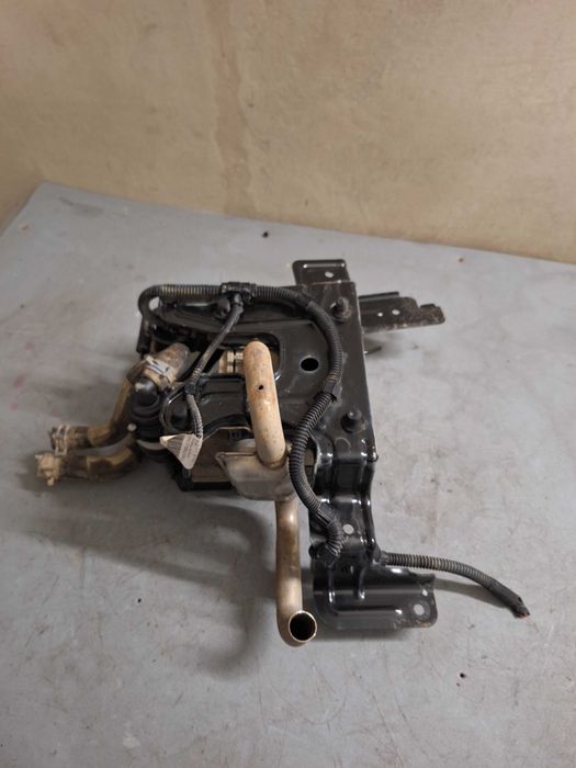 Webasto ogrzewanie postojowe VW Transporter T5 FL