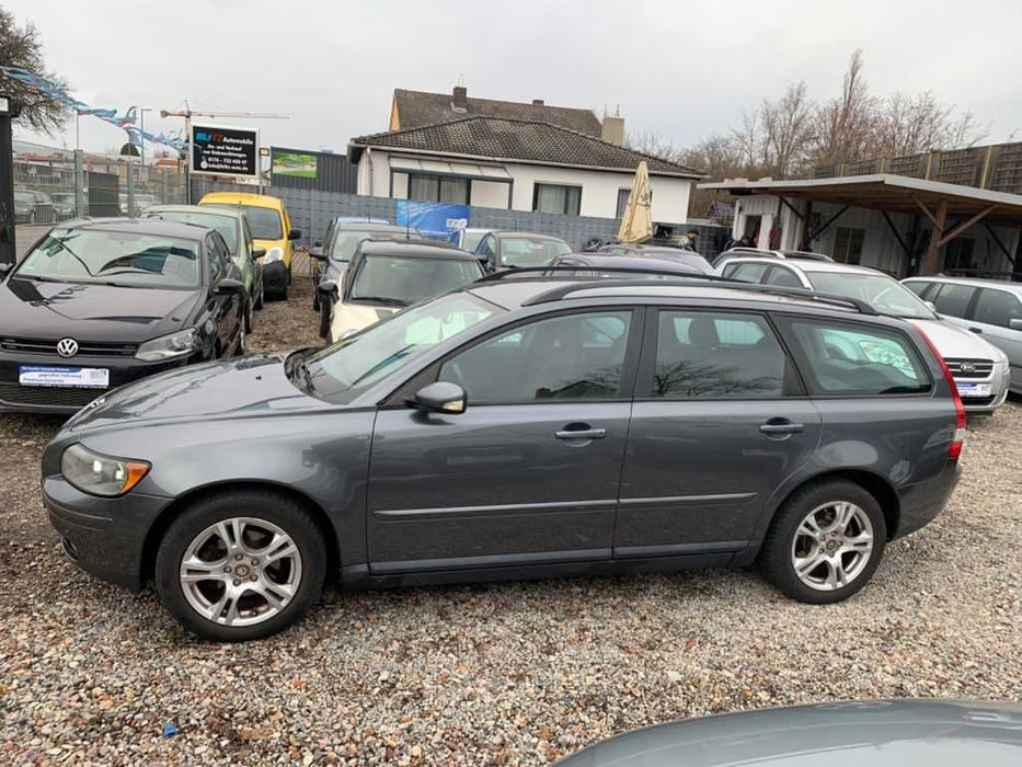 Volvo V50 разборка вольво в50 бампер шрот запчасти
