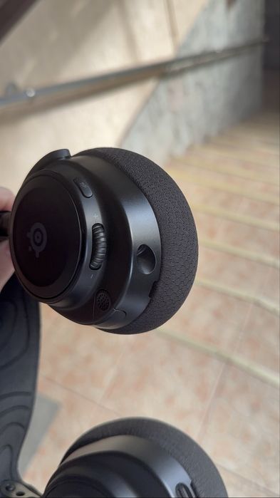 SteelSeries Arctis Nova 7 Wireless / 2.4 GHz + Bluetooth / USB-C
