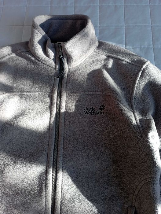 Жіноча флісова кофта Jack Wolfskin