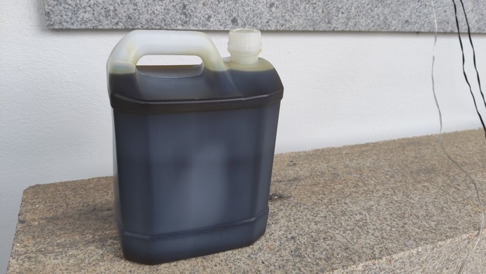 Azeite Caseiro Tabuaço