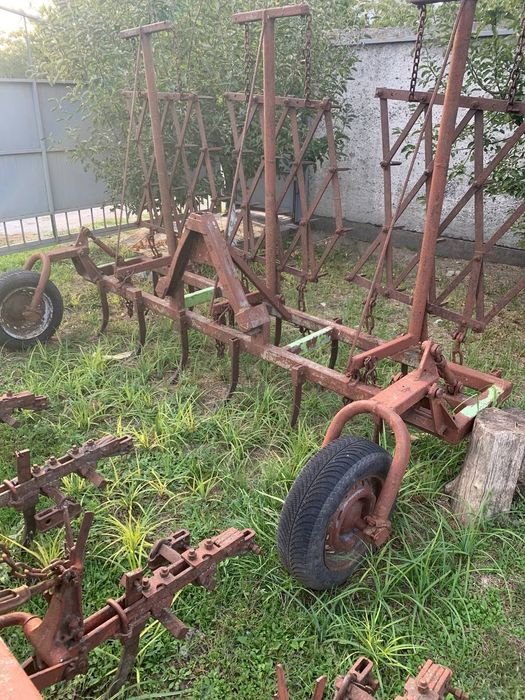 Продам культиватори