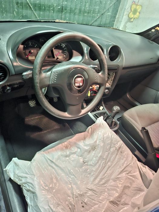 Seat ibiza 6l 1.4tdi