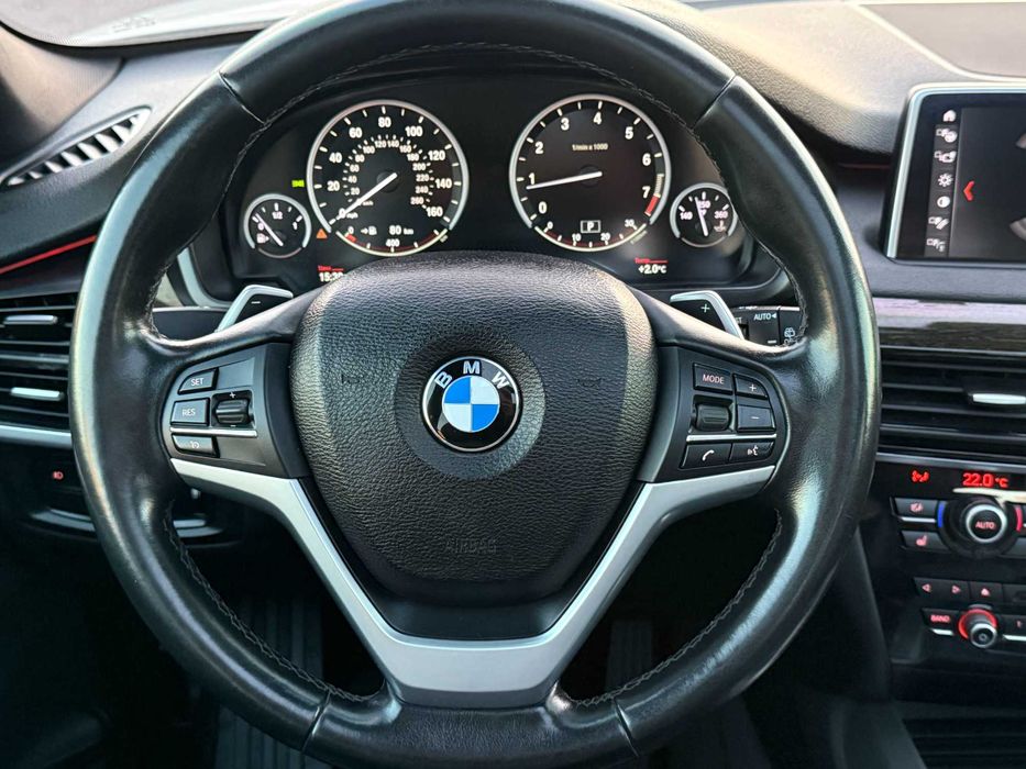 BMW X5 2018 відмінний стан