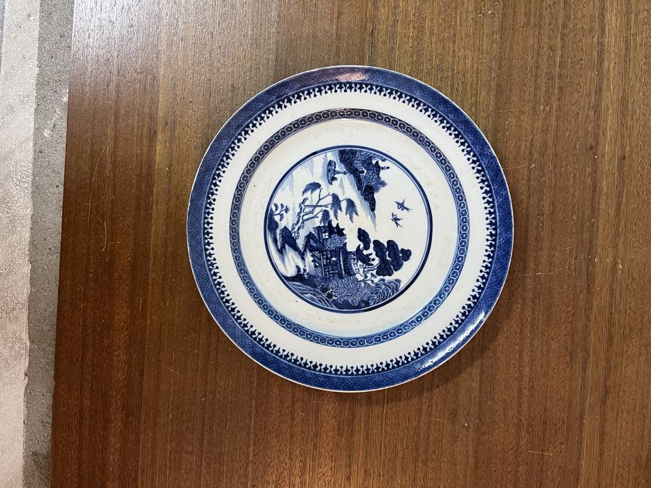 Prato Japonês século XIX