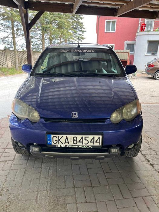 Honda HR-V