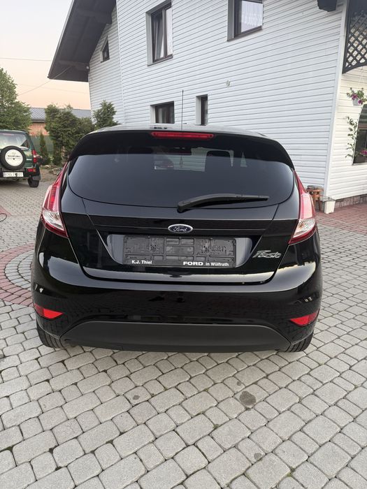 Ford Fiesta sprowadzona z Niemiec 2014 rok 144tys. Km