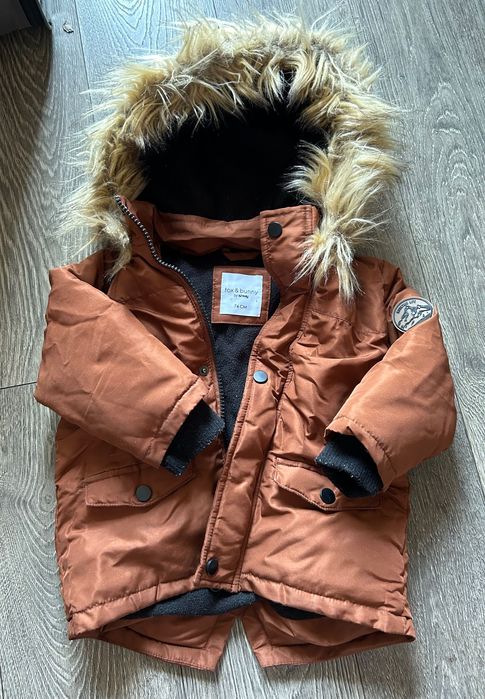 Kurteczka zimowa 74 cm