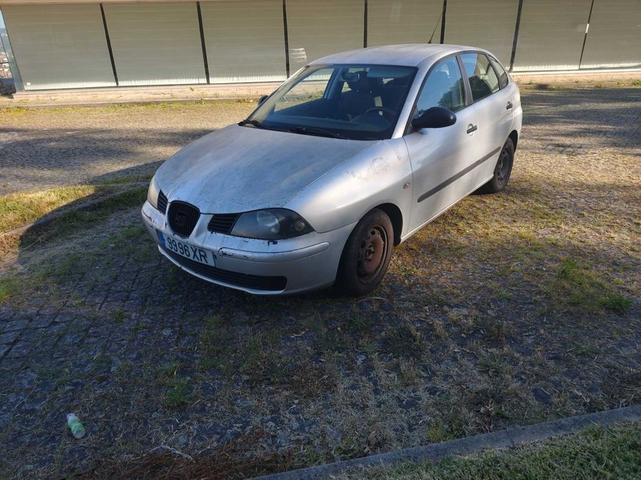 SEAT Ibiza 1.2 Gasolina