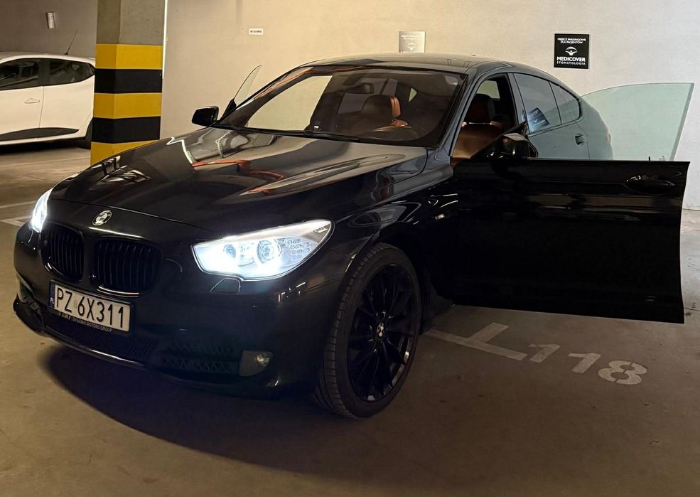 BMW GT 5 - okazja