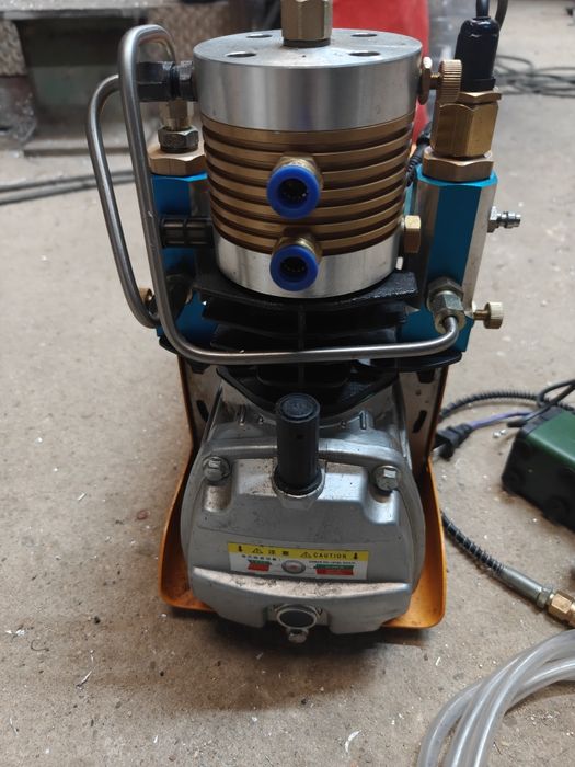 Compressor PCP 300bar 1.8kw