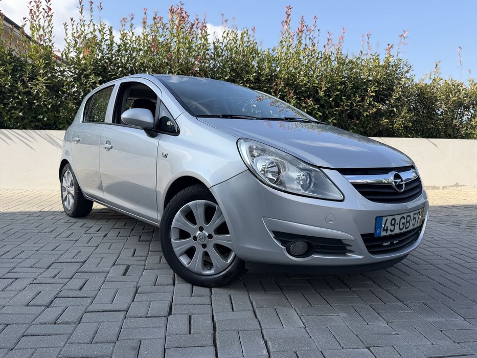 Opel Corsa D 1.3CDTi EcoFlex Nacional
