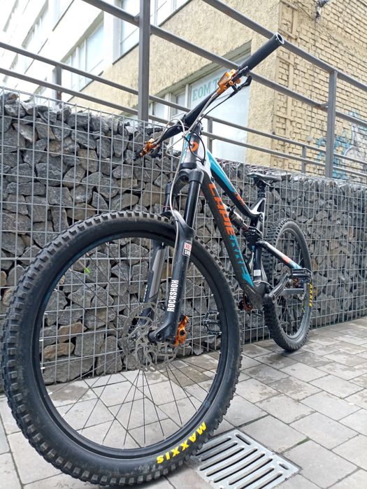 Велосипед ендуро LAPIERRE